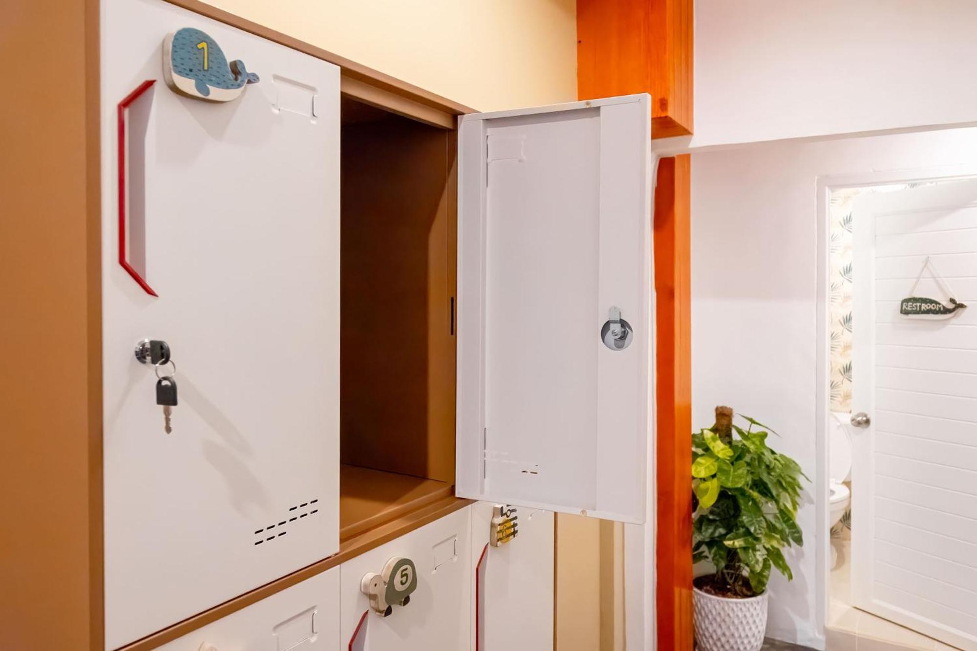 Sweett Lemon Hostel Patong Zewnętrze zdjęcie
