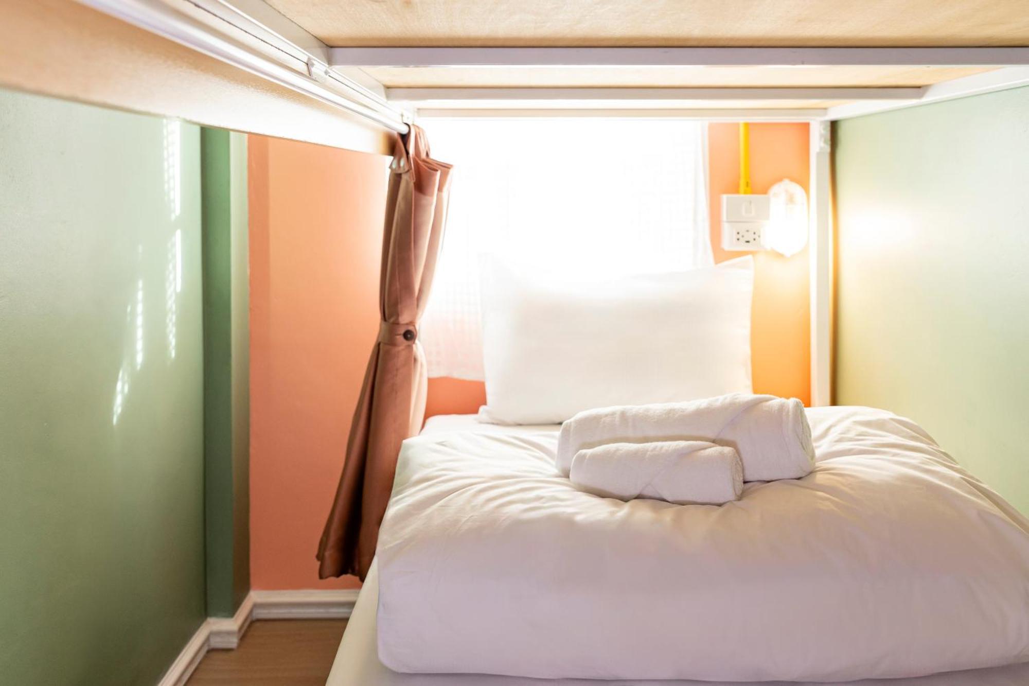 Sweett Lemon Hostel Patong Zewnętrze zdjęcie