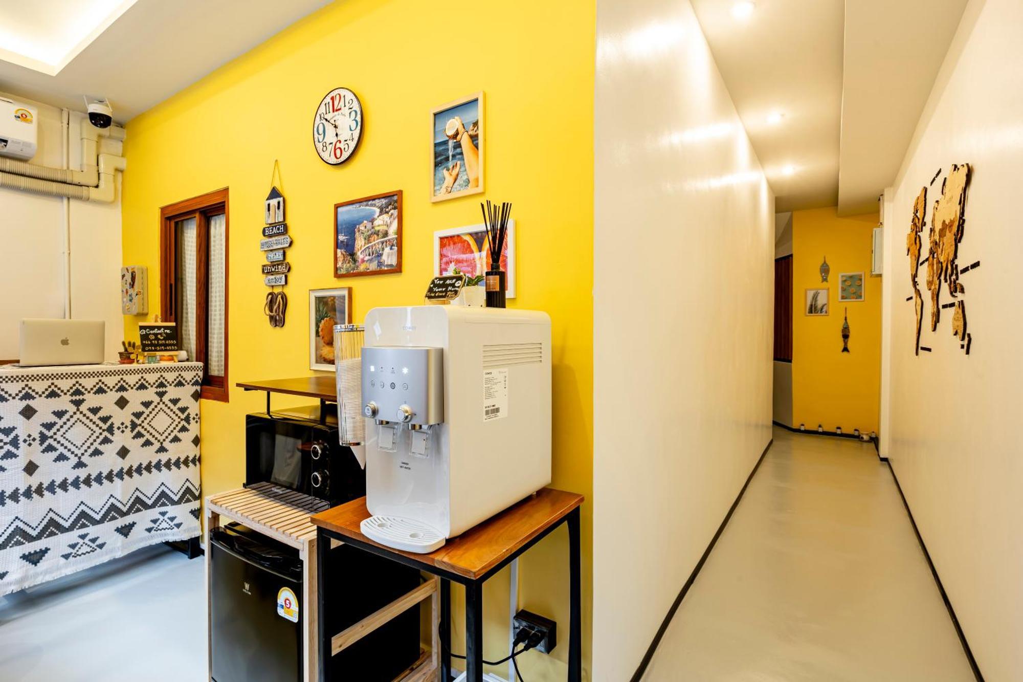 Sweett Lemon Hostel Patong Zewnętrze zdjęcie