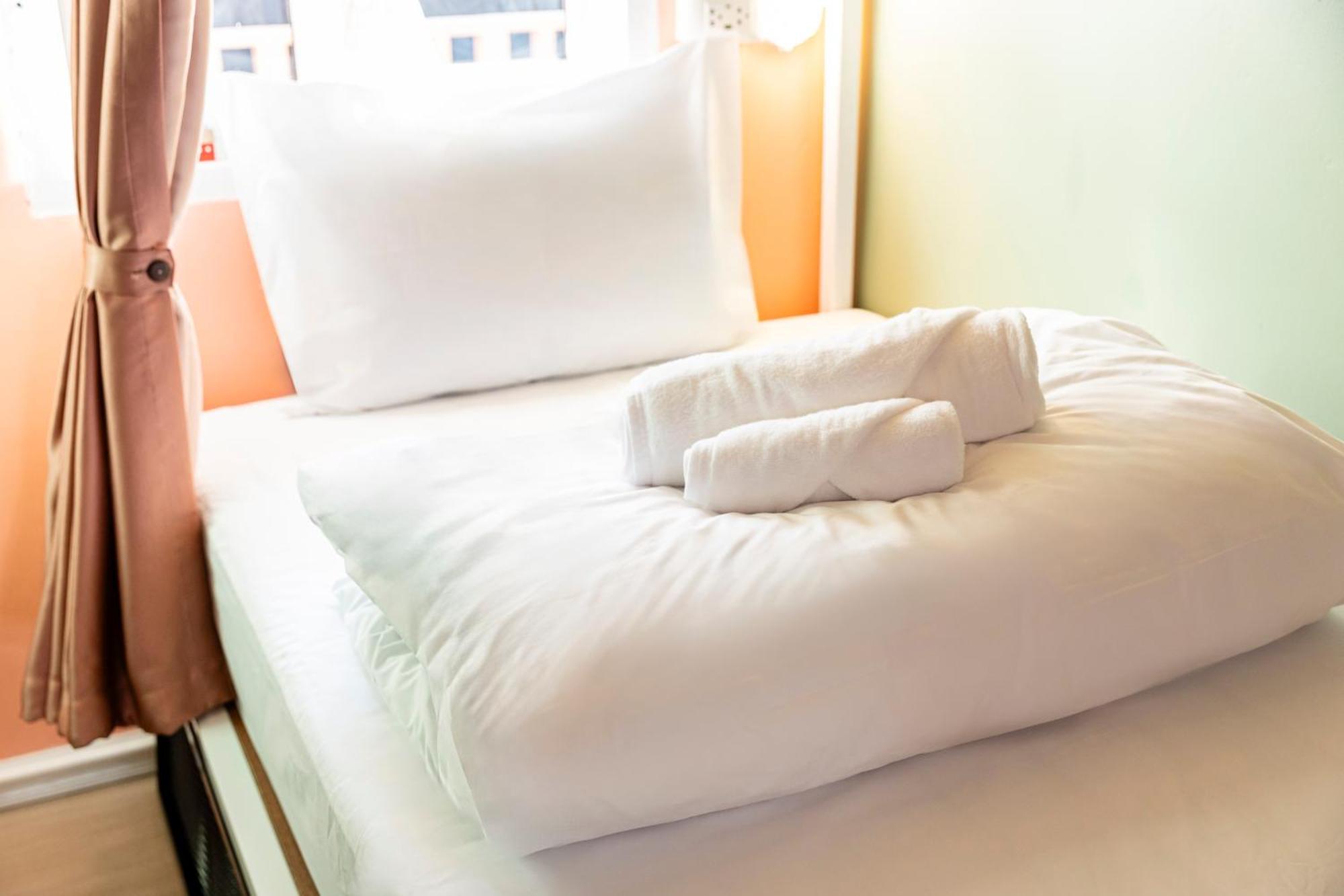 Sweett Lemon Hostel Patong Zewnętrze zdjęcie