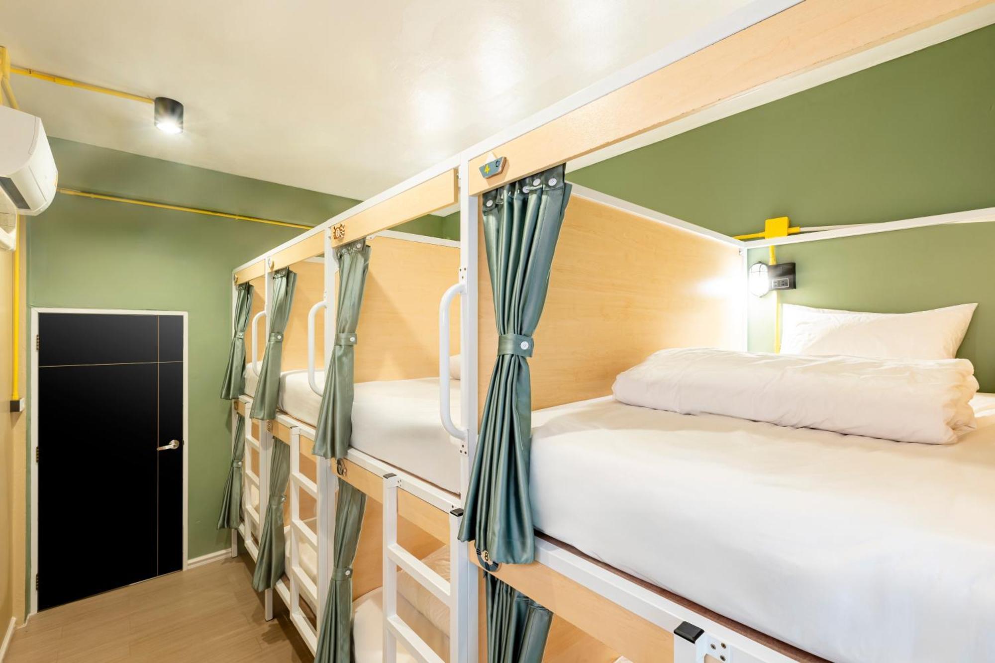 Sweett Lemon Hostel Patong Zewnętrze zdjęcie