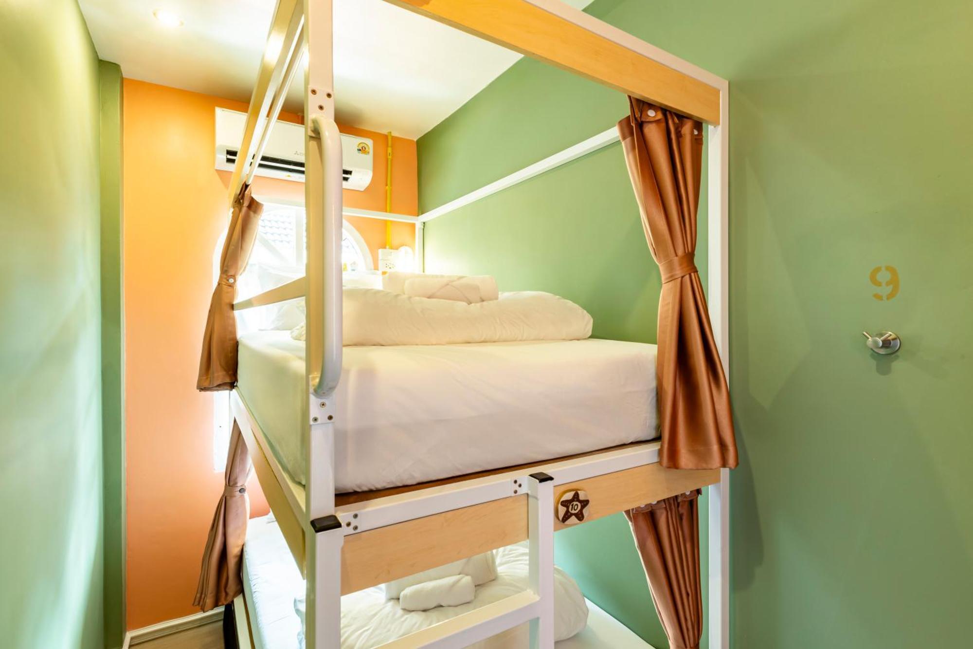 Sweett Lemon Hostel Patong Zewnętrze zdjęcie