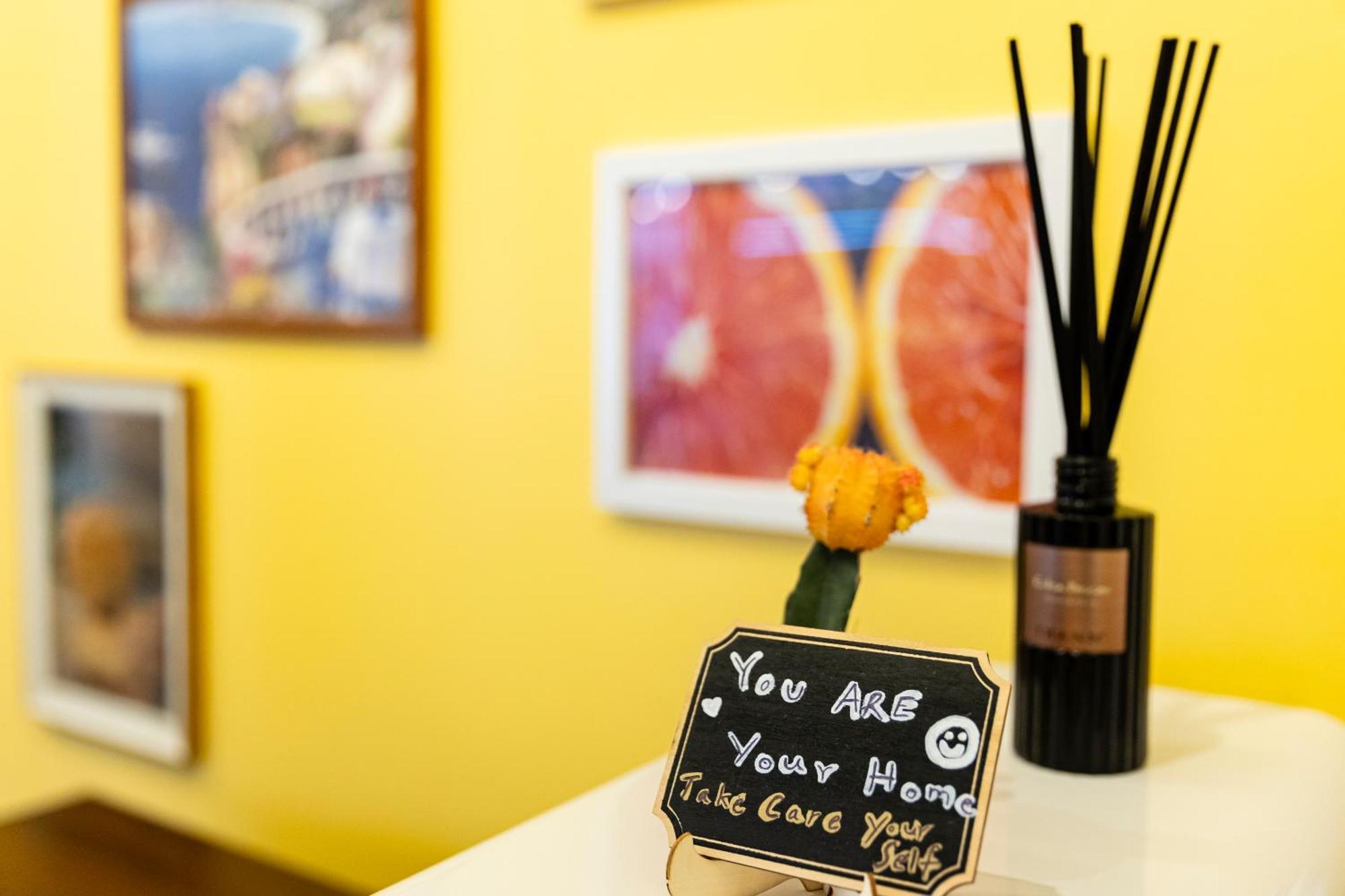 Sweett Lemon Hostel Patong Zewnętrze zdjęcie