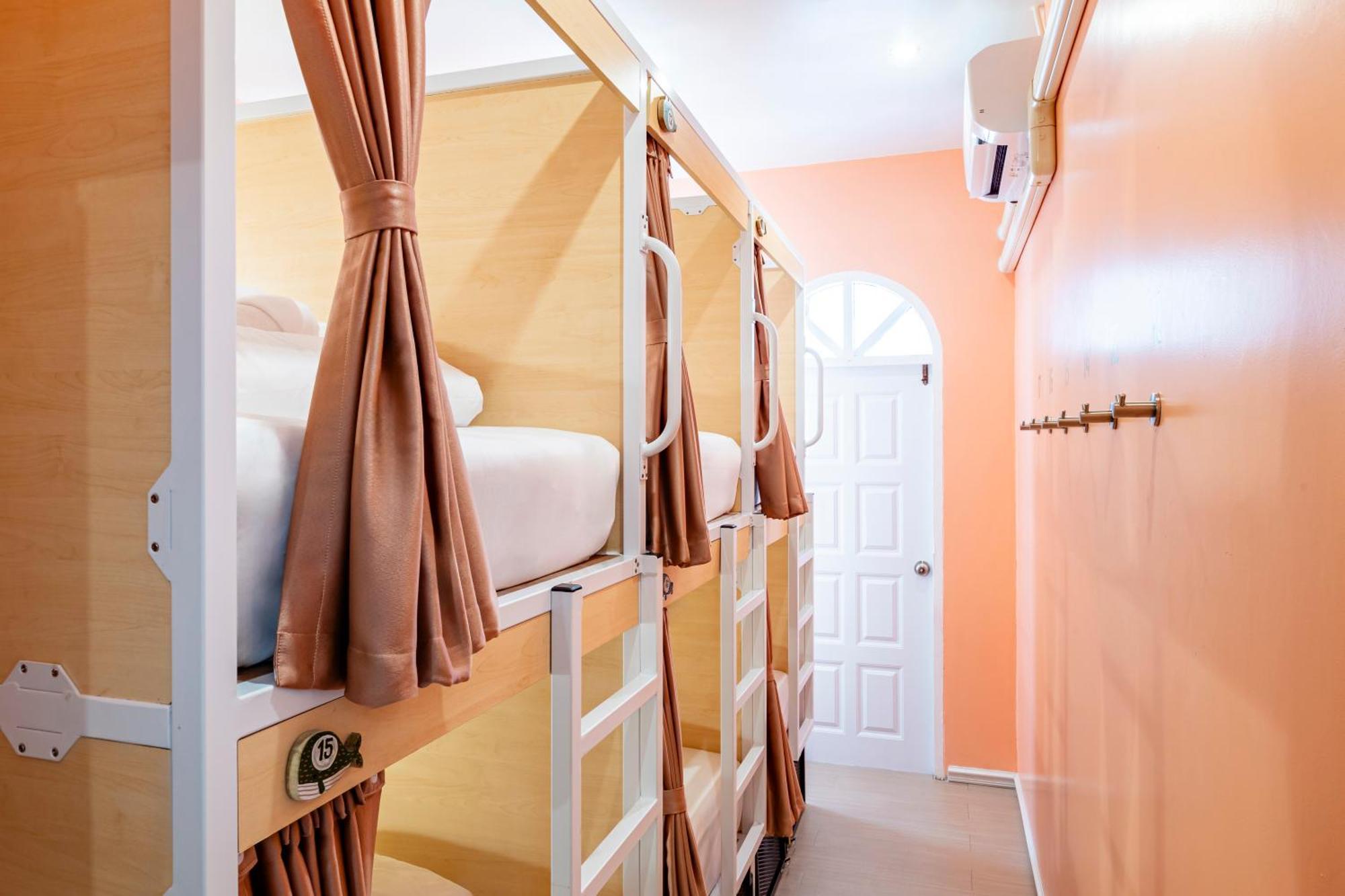 Sweett Lemon Hostel Patong Zewnętrze zdjęcie