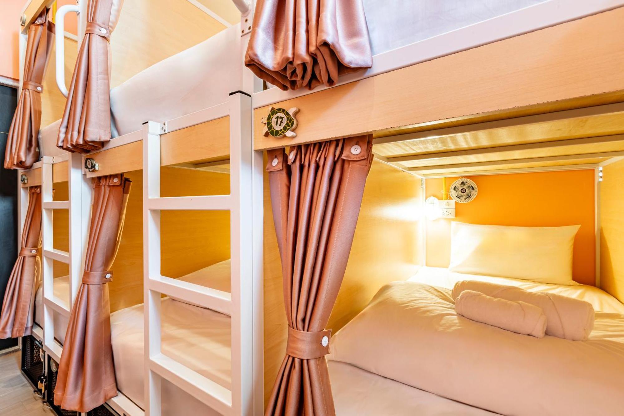 Sweett Lemon Hostel Patong Zewnętrze zdjęcie