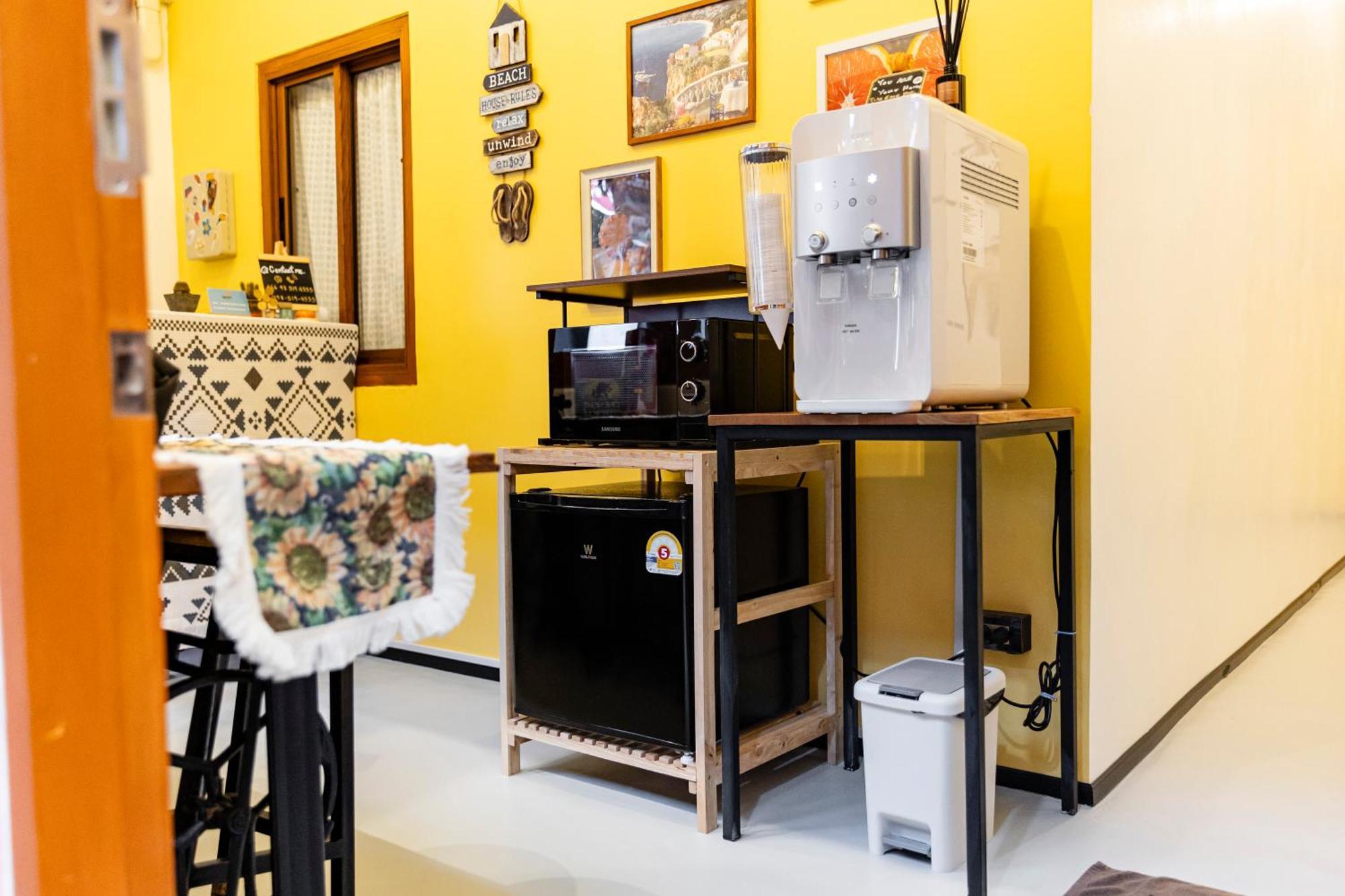 Sweett Lemon Hostel Patong Zewnętrze zdjęcie